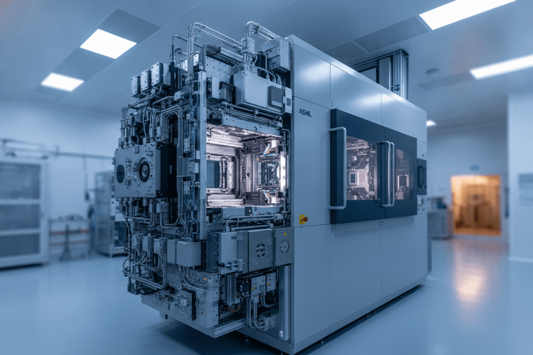ASML übertrifft Erwartungen im zweiten Quartal und hebt Jahresprognose an