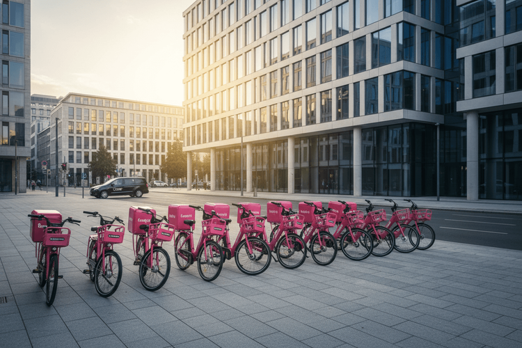 Uber will Delivery Hero komplett übernehmen – reichen 33 Euro?