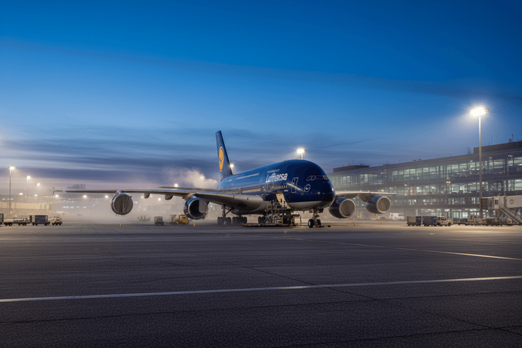 Fraport mit starkem Jahresabschluss: Frankfurt wächst um 5,3%