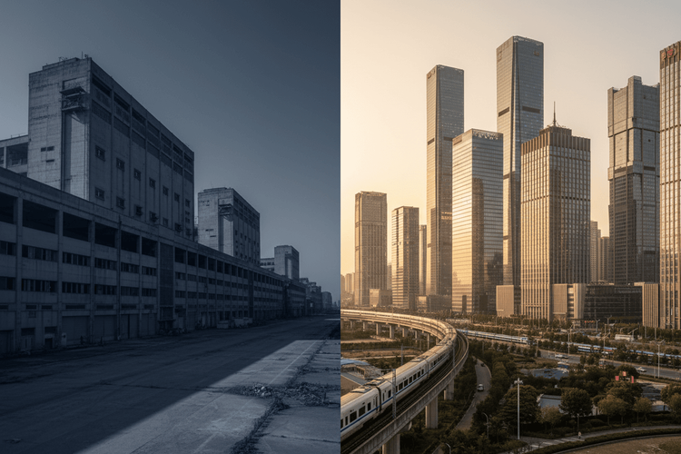China setzt auf Dienstleistungssektor als Wachstumsmotor