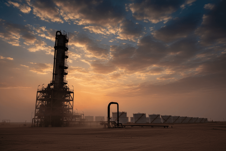 Nahost-Eskalation treibt Ölpreis auf 82 Dollar – Märkte unter Druck