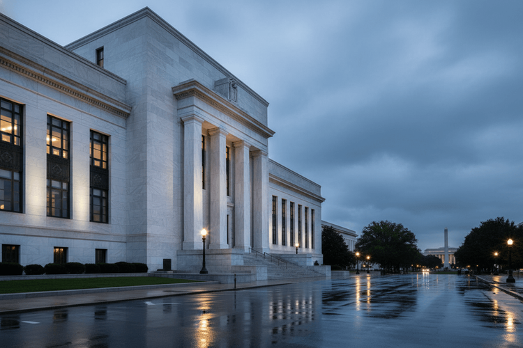 Anleihemärkte wetten auf Fed-Zinserhöhung unter Warsh 2026