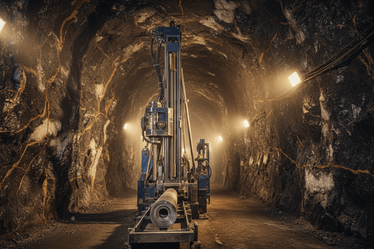 Luca Mining meldet starke Bohrergebnisse aus der Mine Campo Morado