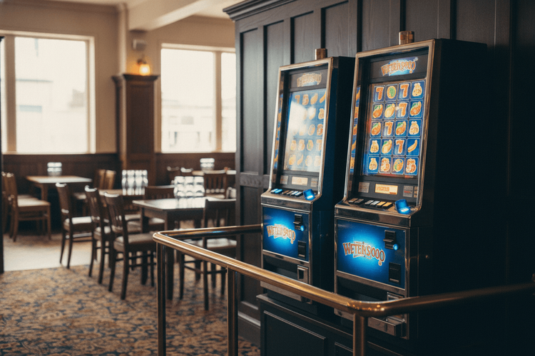 JD Wetherspoon: Wie viel verdient die Pub-Kette mit Spielautomaten?