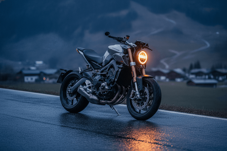 Motorrad-Kostenrechner 2026: Was Biker wirklich pro Jahr ausgeben
