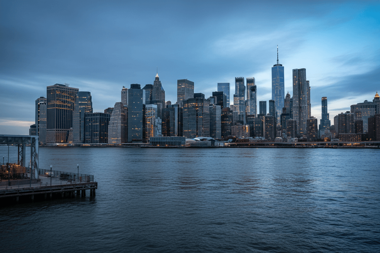 JPMorgan warnt: New York City droht Kreditwürdigkeits-Herabstufung