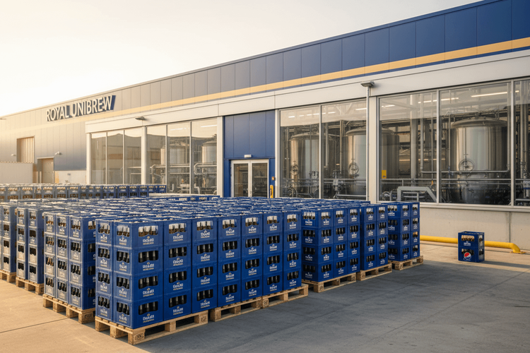 Royal Unibrew: Pepsi-Verlust löst Welle von Analysten-Herabstufungen aus