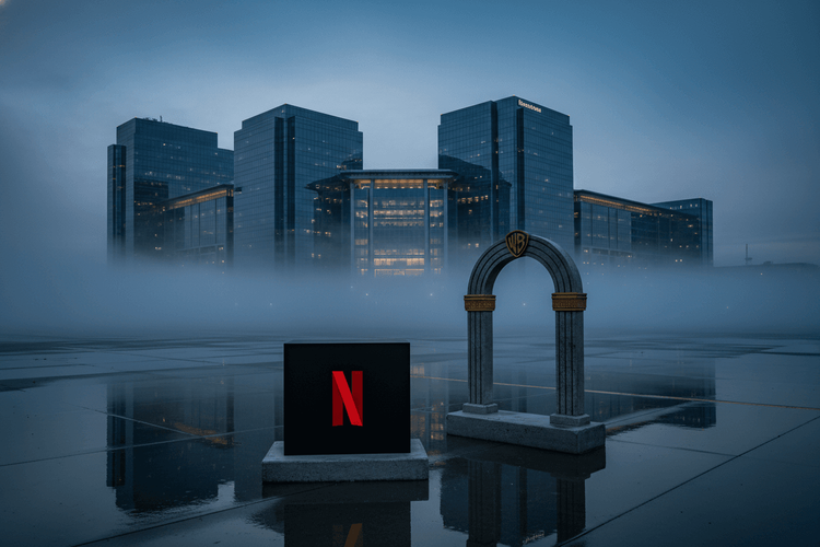 Netflix-Warner Bros Deal: Hoffnung auf günstigere Streaming-Abos