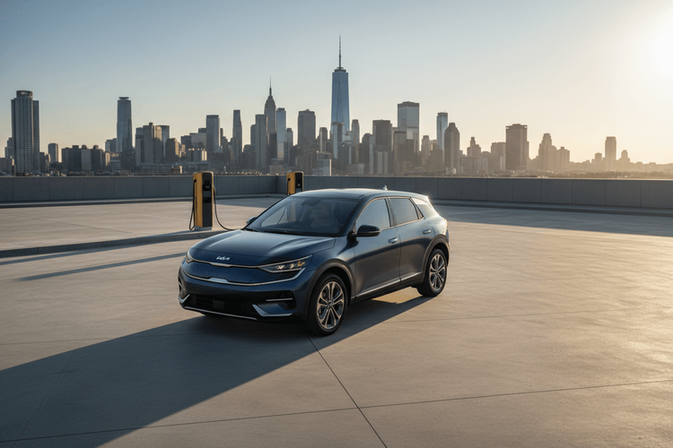 Kia bringt günstigeres Elektroauto EV3 in die USA