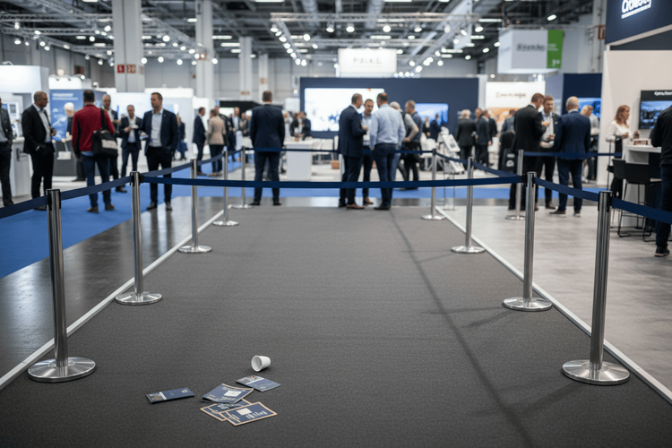 Deutsche Glasfaser fehlt auf Fiberdays: Branche rätselt über Zukunft