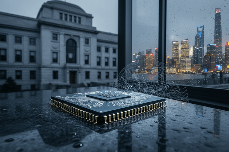 Nvidia-Chipverkäufe nach China stocken trotz Trump-Genehmigung