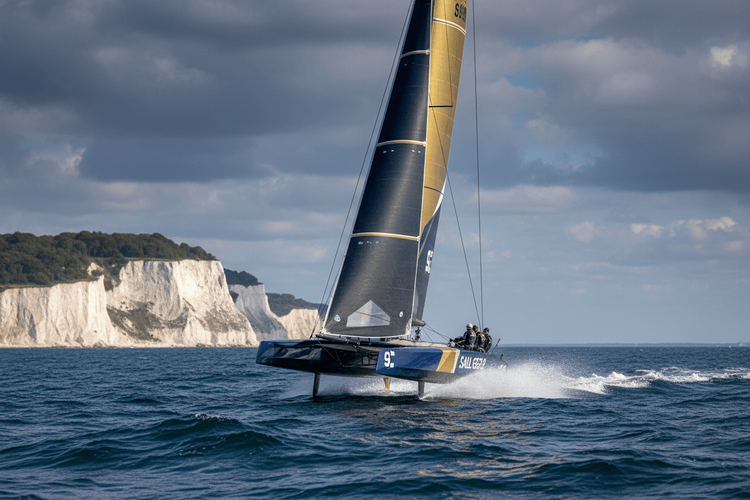 Viessmann-Milliardär investiert in deutsches SailGP-Team – Lizenzwert verdreifacht