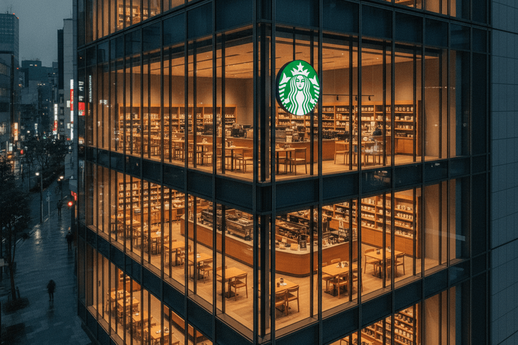 Starbucks prüft Anteilsverkauf und Börsengang für Japan-Geschäft