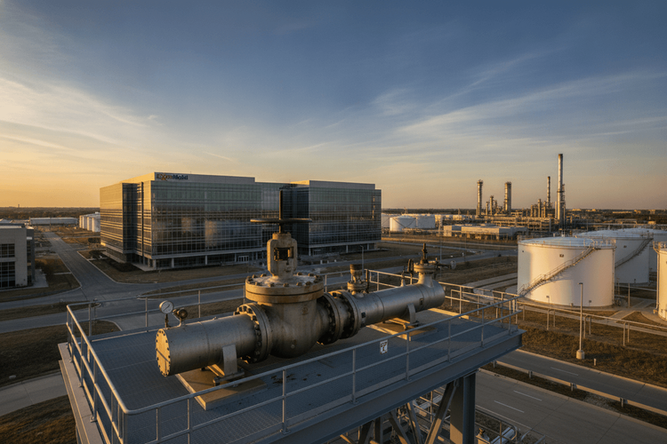 Exxon Mobil tauscht Handelschef nach Milliardenverlust aus