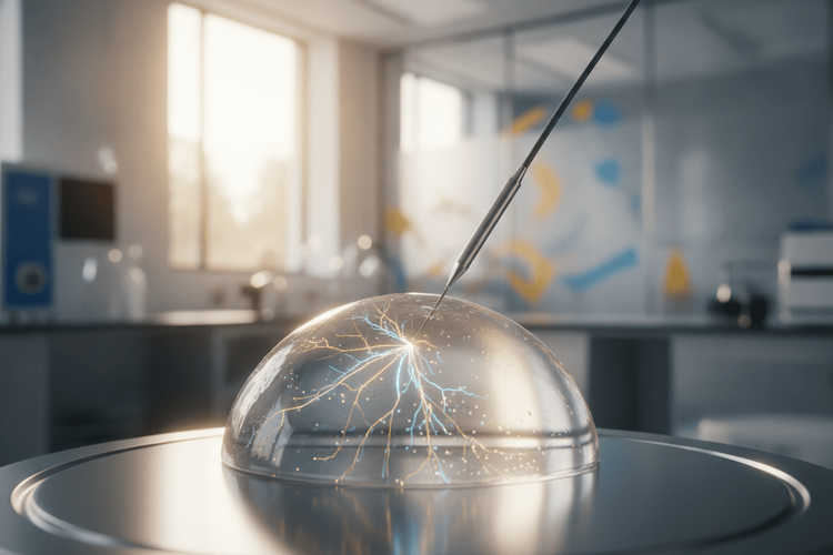 KI und Voltammetrie messen Neurotransmitter im Gehirn in Echtzeit
