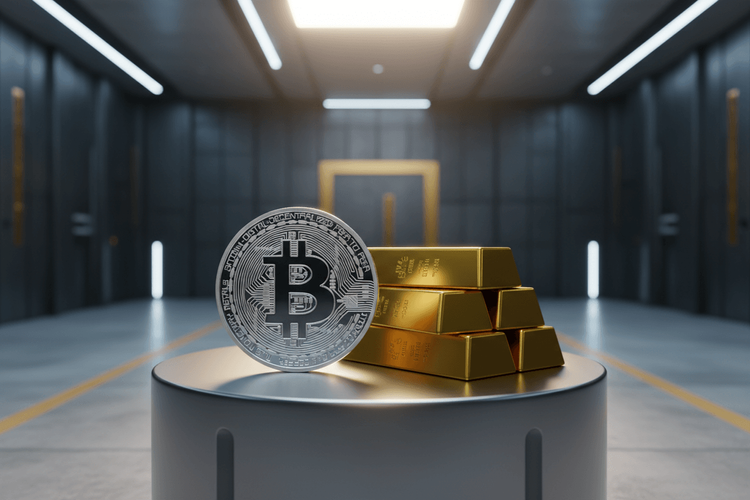 Bybit startet BTC-vs-Gold-Wettbewerb mit 150.000 USDT Preispool