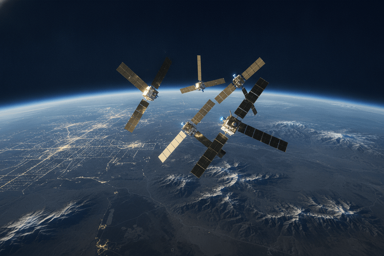 SpaceX Starlink: Billionen-Chance übertrifft das KI-Geschäft