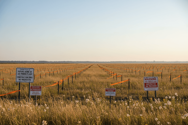 xAI von Elon Musk: Umweltgruppen kämpfen gegen Kraftwerk-Genehmigung