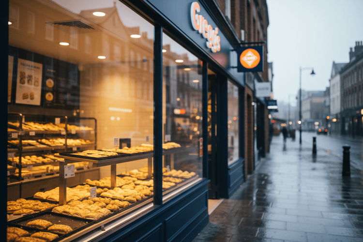 Greggs trotzt Marktvolatilität: Starke Zahlen trotz Geopolitik