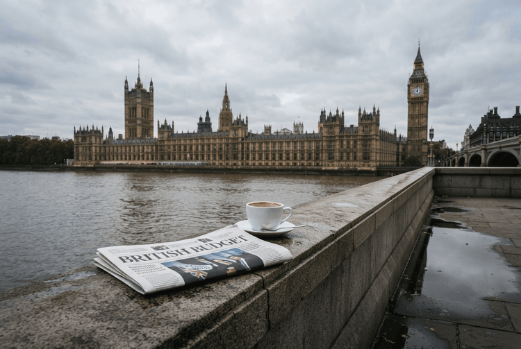 Briten präferieren Staatsausgaben-Kürzungen gegenüber höheren Steuern