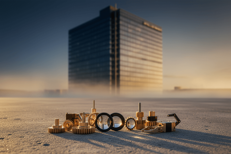 Small Caps als MSCI-World-Ergänzung: Nebenwerte holen kräftig auf