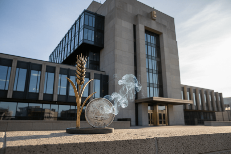 Fed-Gouverneur Kashkari: Optimistische Prognose für 2026