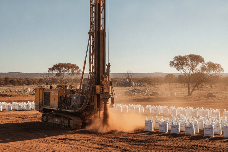 Arika Resources startet größte Bohrkampagne in Westaustralien