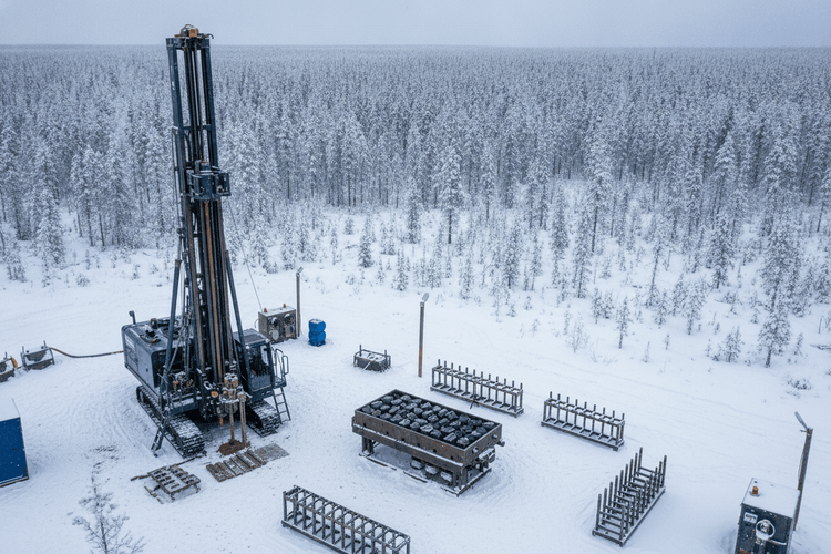 CanAlaska Uranium: Bohrprogramm bestätigt Uranmineralisierung auf West McArthur