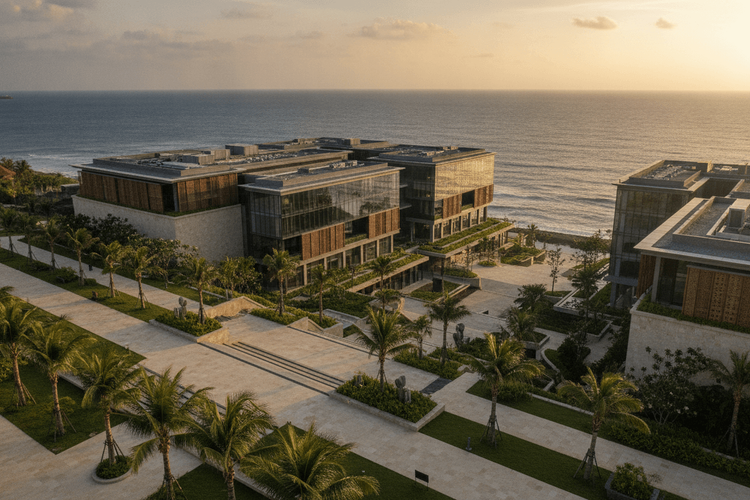 Indonesien plant internationale Finanzzentren mit massiven Steueranreizen