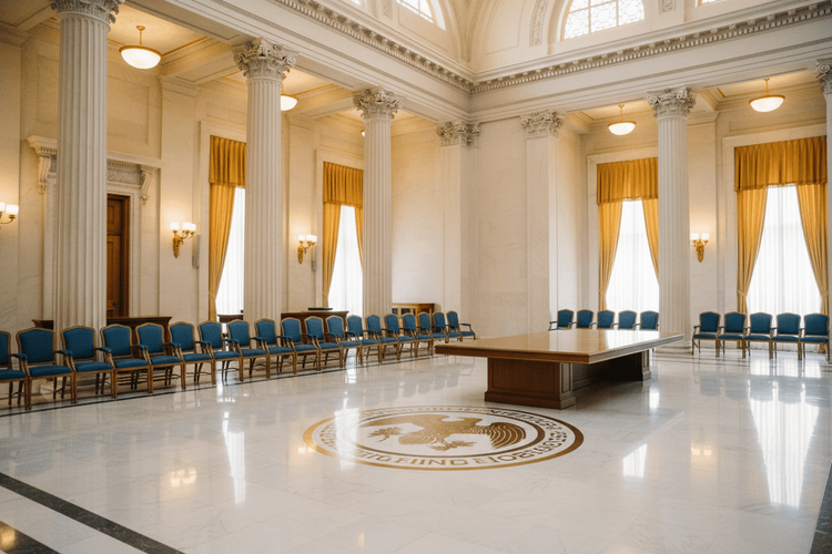 Jerome Powells letzte Fed-Pressekonferenz markiert das Ende einer Ära