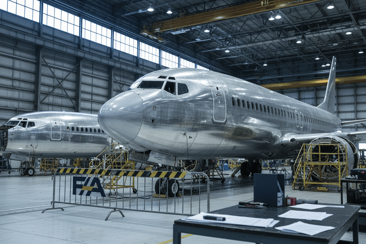 Boeing 737 MAX 7 und MAX 10: FAA weist Vorwürfe zurück