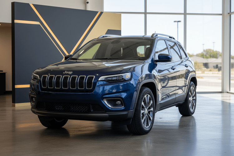 Jeep Cherokee kehrt zurück und soll Stellantis in den USA retten