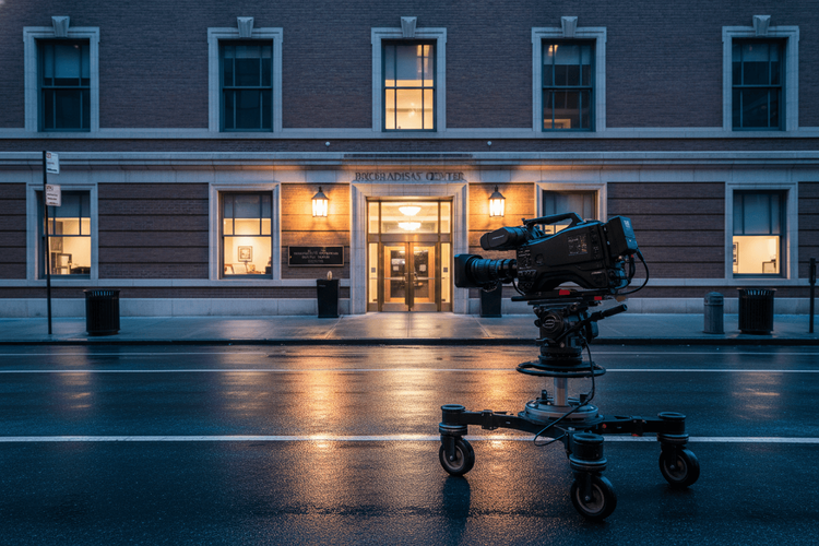 CBS News holt Nick Bilton als neuen „60 Minutes"-Chef