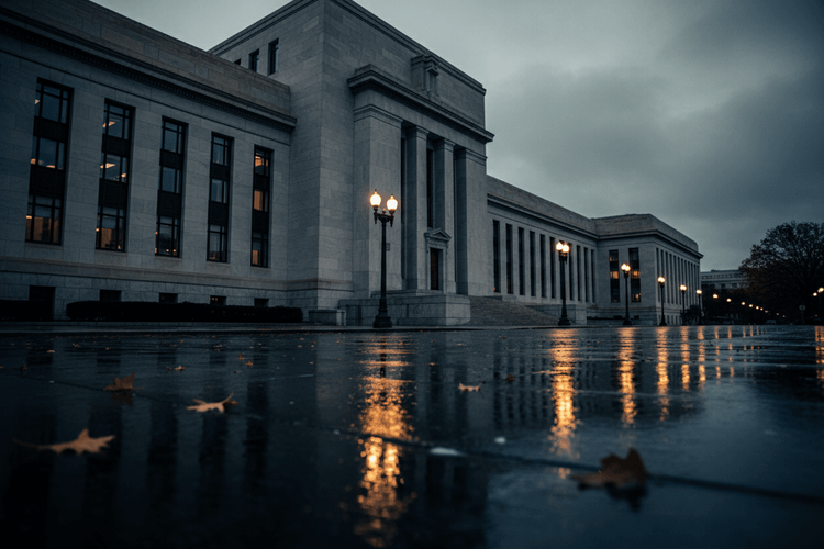 Fed senkt Zinsen erneut - Powell signalisiert Zurückhaltung bei weiteren Schritten