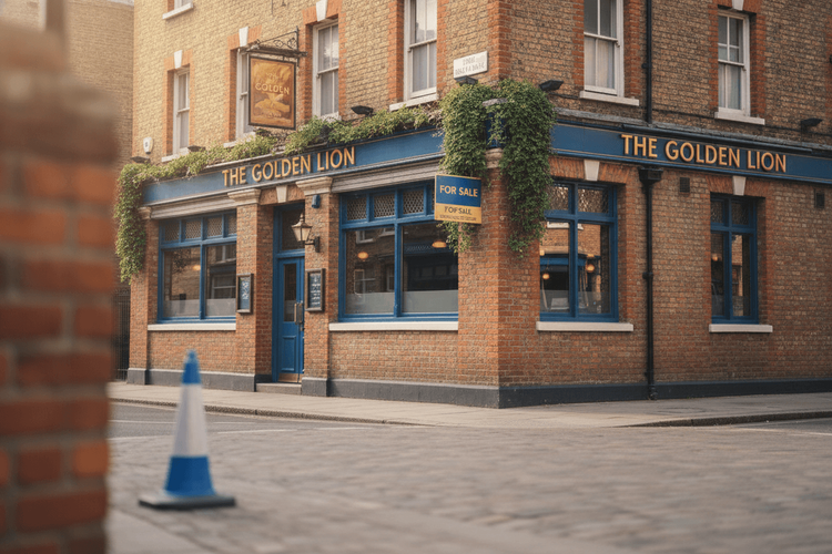 England erschwert Umwandlung von Pubs in Wohnraum oder Büros