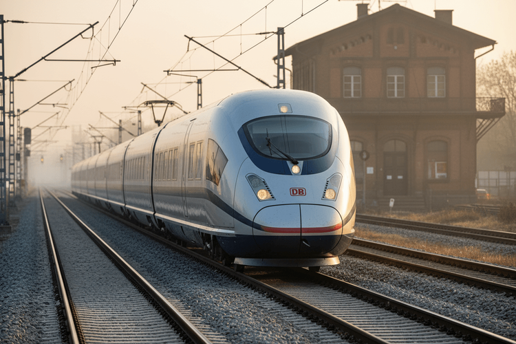 Deutsche Bahn und GDL einigen sich auf neuen Tarifvertrag