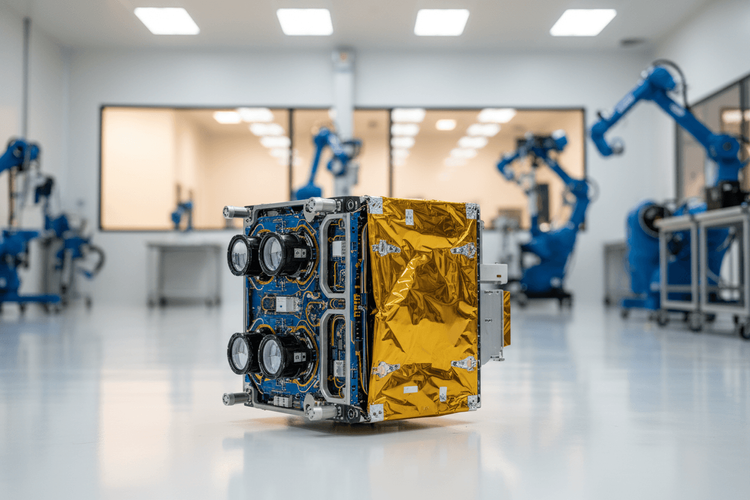 Planet Labs Aktie: 38 Prozent Plus im Mai – lohnt der Einstieg?