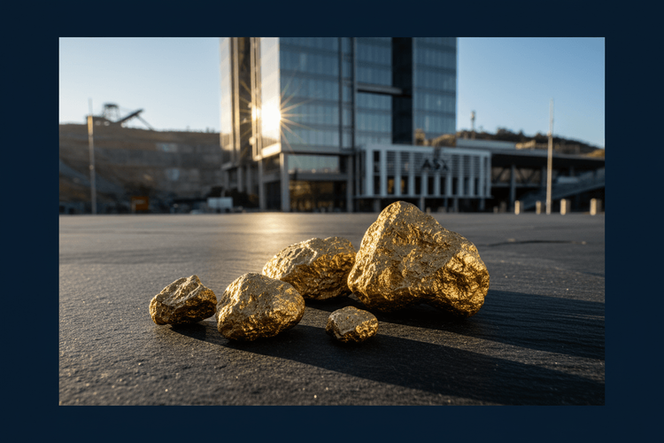 S&P/ASX 200 steigt auf neues Allzeithoch – Gold treibt Gewinne