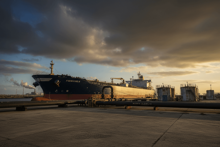 Venezuela steigert Ölexporte im Januar um 60 Prozent