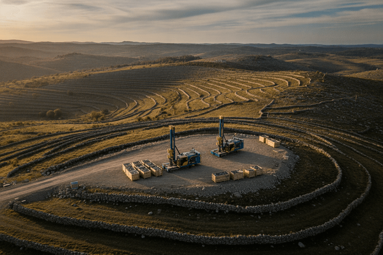Savannah Resources sichert Unterstützung für Europas größtes Lithiumprojekt