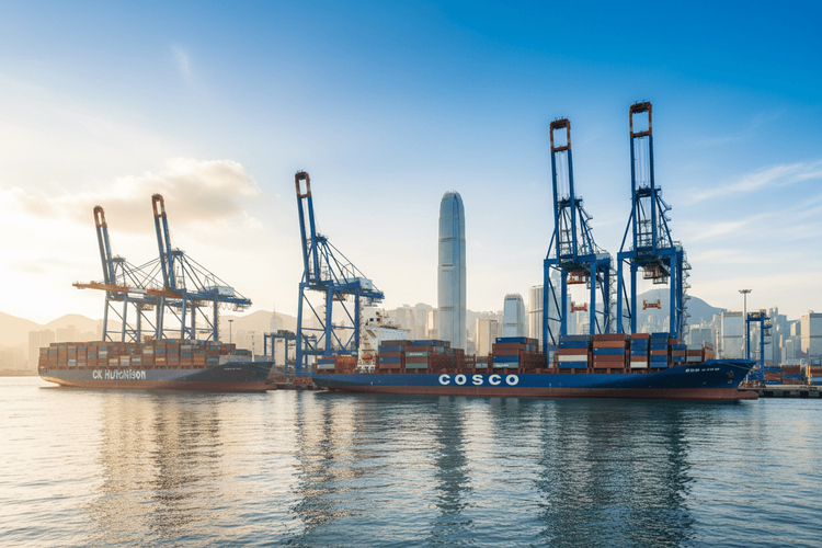 China Merchants steigt in Gespräche über CK Hutchisons Hafenverkauf ein