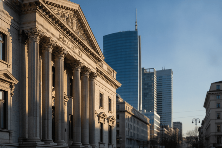 Banco BPM will mit Monte Paschi zur zweitgrößten Bank Italiens fusionieren