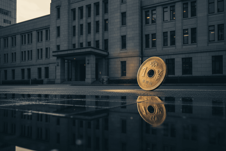 Yen unter Druck: Japan droht mit Intervention