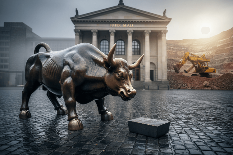 DAX vor US-Jobdaten: Anleger setzen auf weitere Rekorde