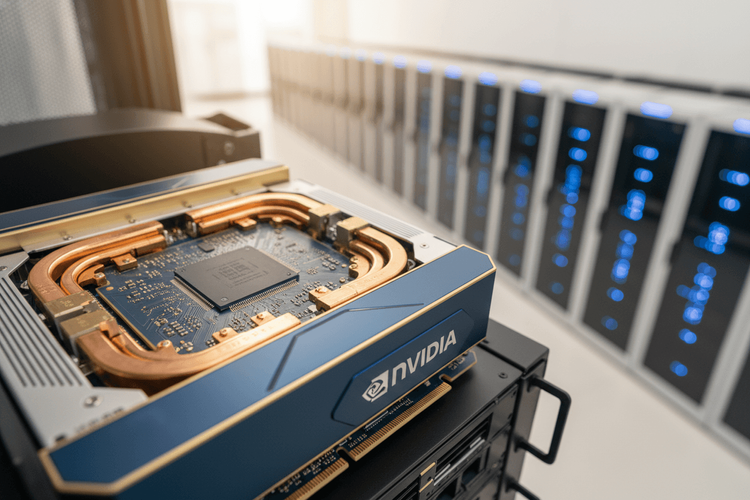 Nvidia liefert Rekordzahlen – doch KI-Risiken bleiben bestehen