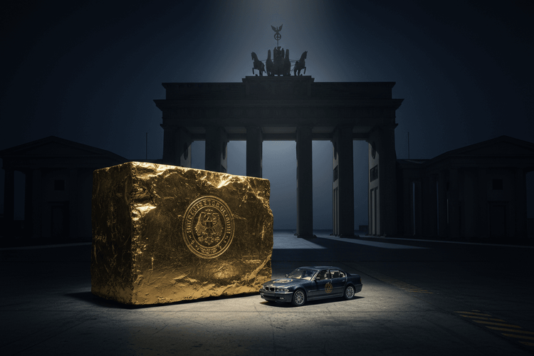 Gold auf Rekordhoch über 4.600 Dollar – Grönland-Streit treibt Anleger in Edelmetalle