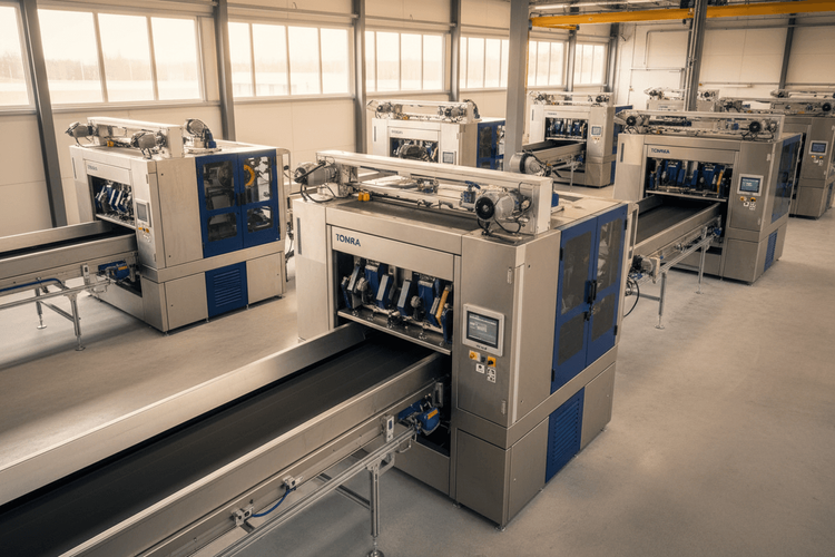 Tomra Systems verfehlt Gewinnerwartungen wegen schwachem Recycling-Geschäft