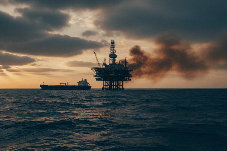 Ölpreise steigen: Iran-Konflikt bedroht Nahost-Ölversorgung massiv