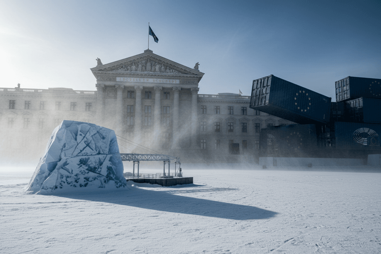 Trump in Davos: Grönland-Forderung und Zolldrohungen sorgen für Unruhe