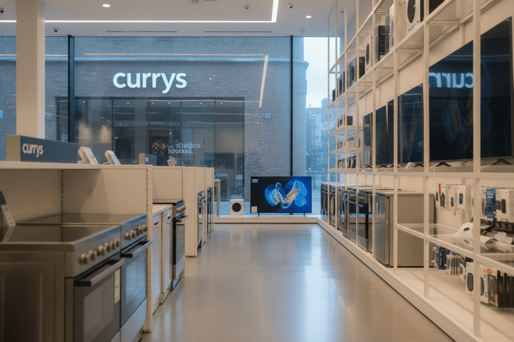 Currys-Aktie zu günstig bewertet – JD Sports vor Erholung